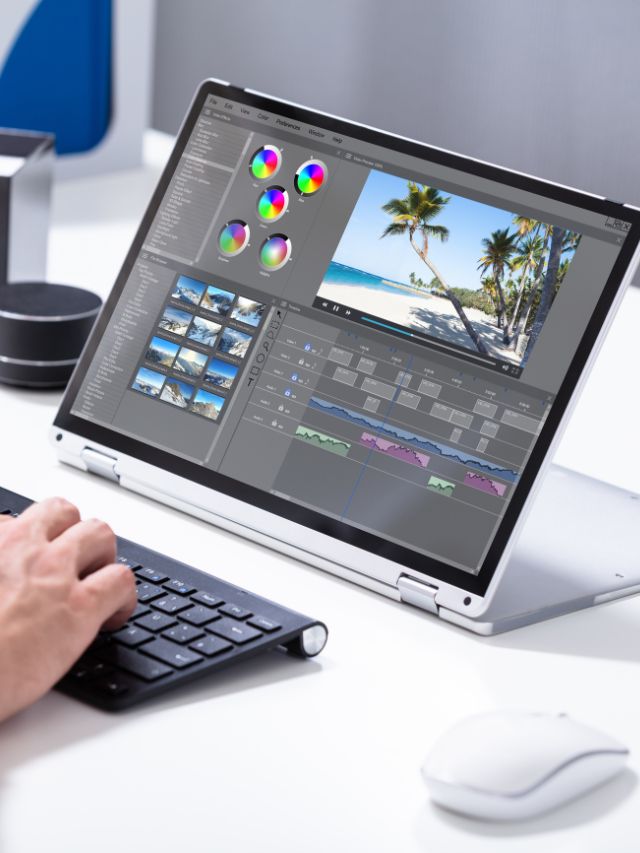 5 best video editing laptops under 0 in 2023
