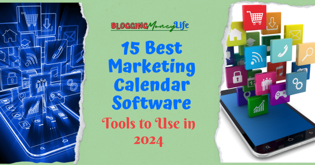 15 Best Marketing Calendar Software Tools to Use in 2024