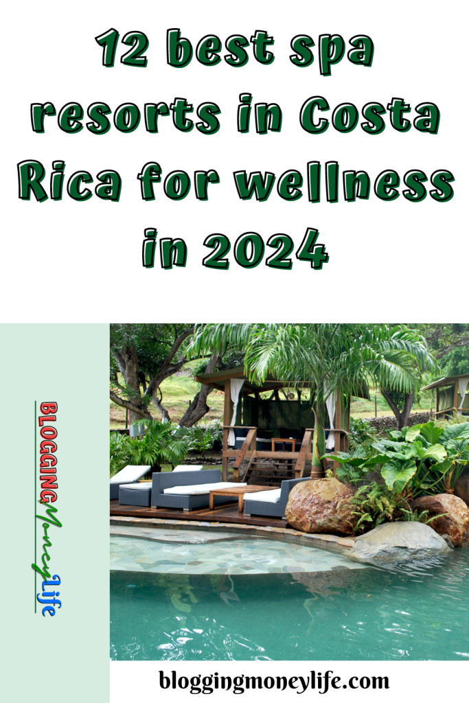 12 best spa resorts in Costa Rica for wellness in 2024