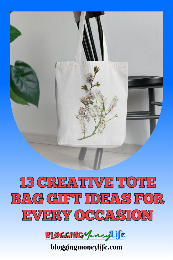 13 Creative Tote Bag Gift Ideas for Every Occasion