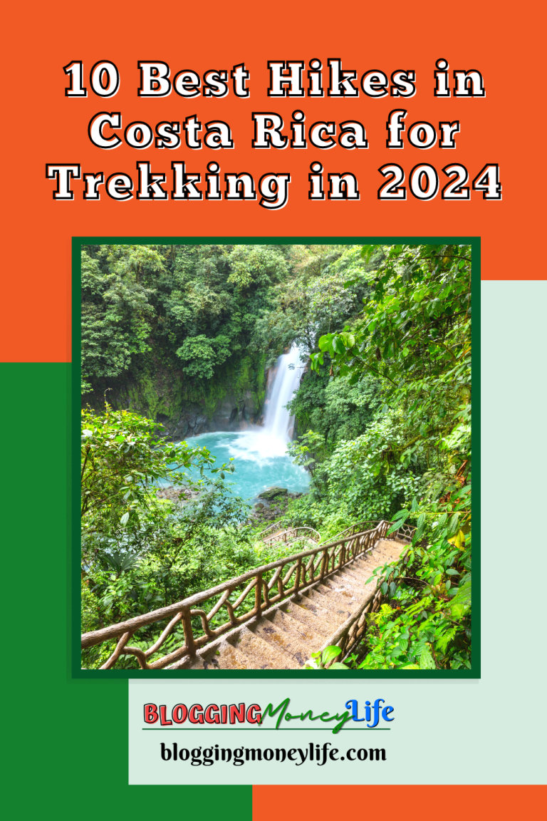 10 Best Hikes in Costa Rica for Trekking in 2024