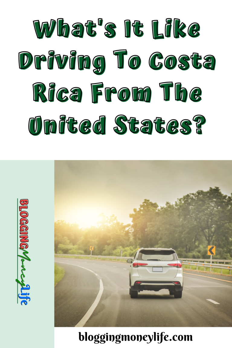 What’s It Like Driving To Costa Rica From The United States?