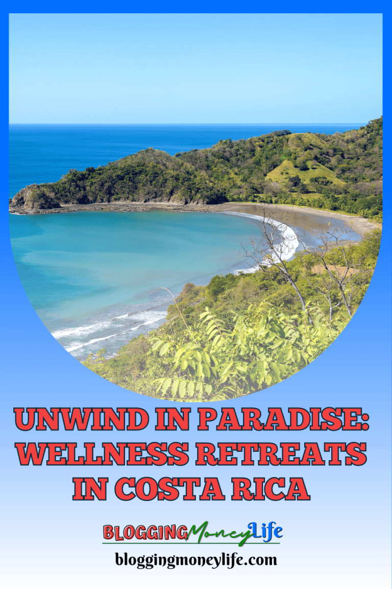 Unwind in Paradise: Wellness Retreats in Costa Rica