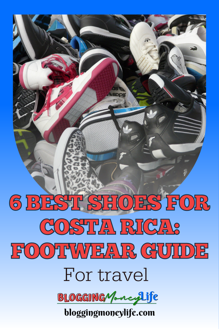 6 Best Shoes for Costa Rica: Footwear Guide