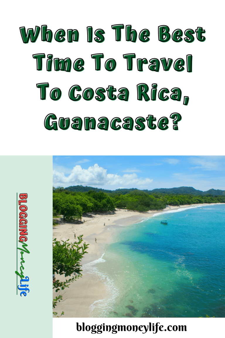 When Is The Best Time To Travel To Costa Rica, Guanacaste?