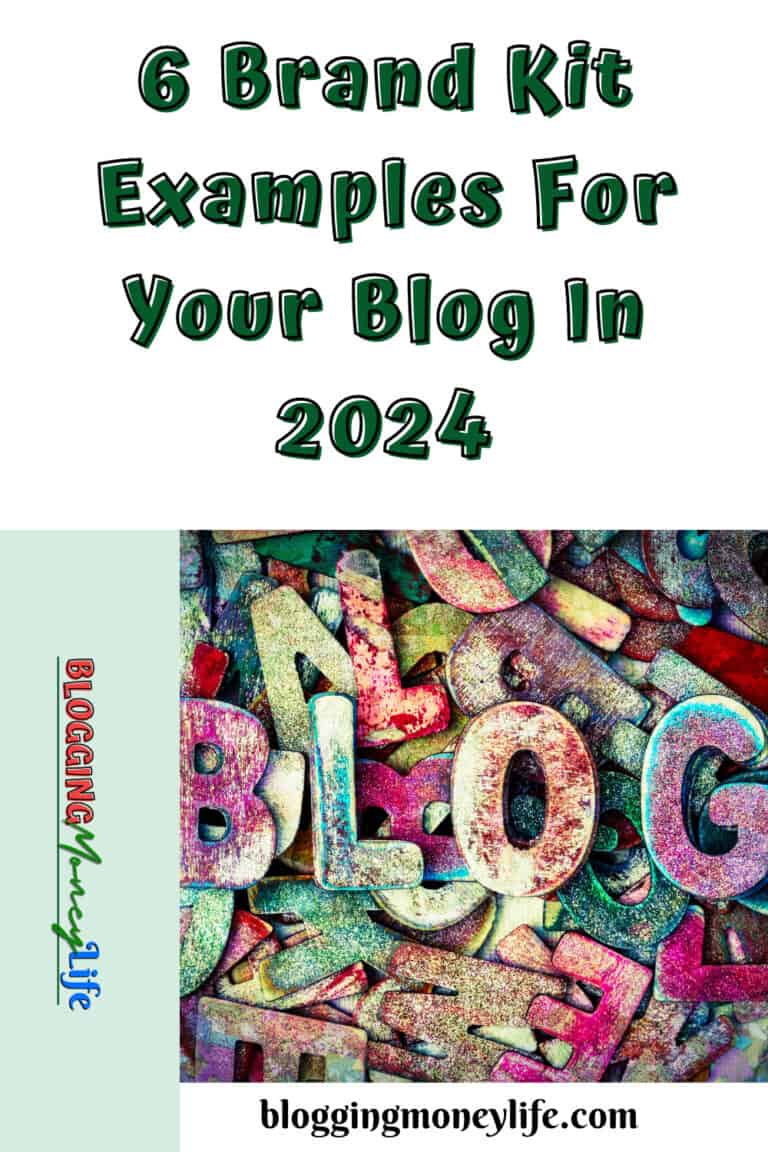 6 Brand Kit Examples For Your Blog In 2024