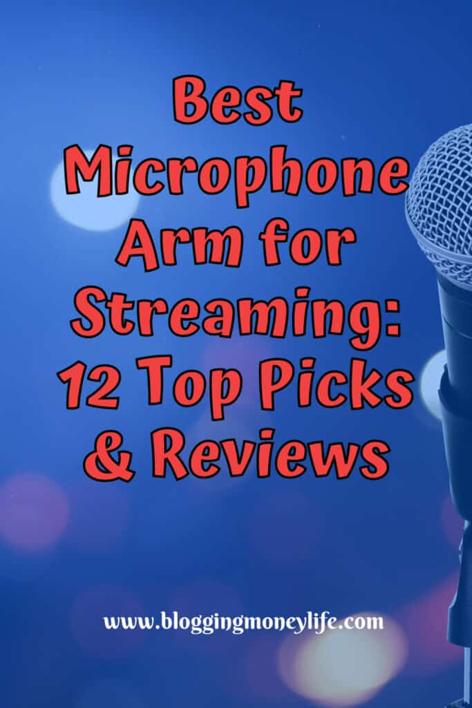 Best Microphone Arm for Streaming: 12 Top Picks & Reviews